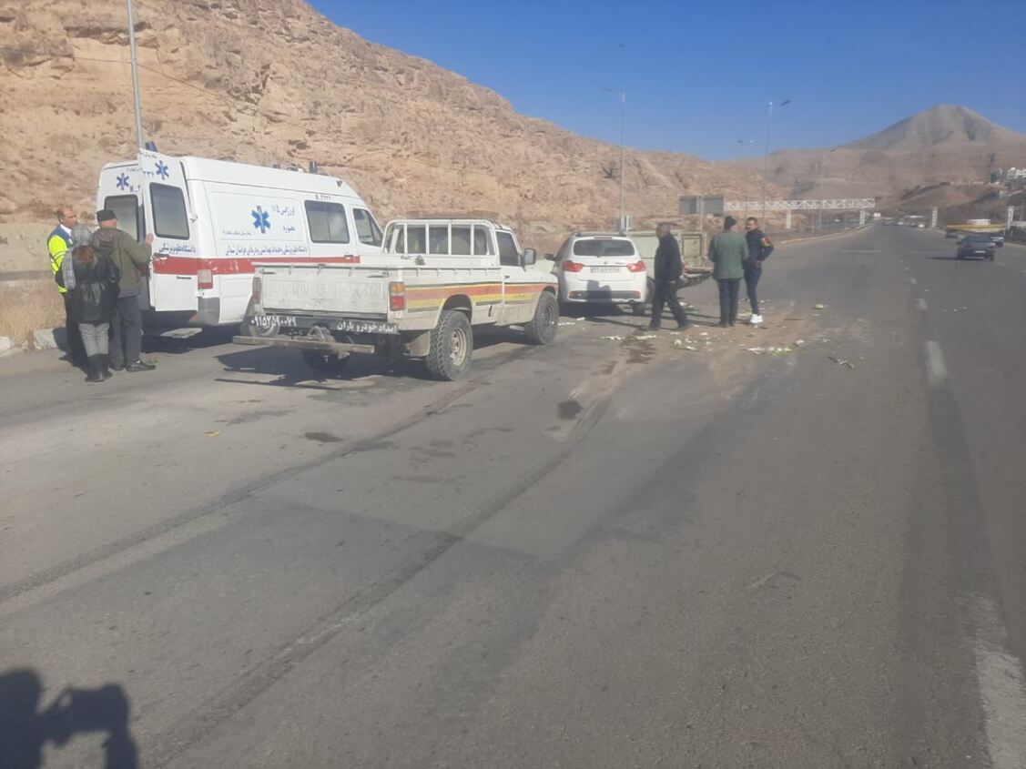 امداد خودرو بجنورد