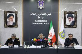 جلسه هماهنگی کمیته طرح‌های ویژه ترافیکی پلیس راهور فراجا برگزار شد