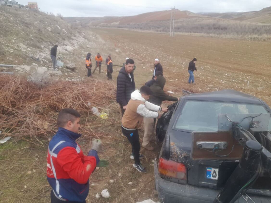 امداد خودرو شیروان