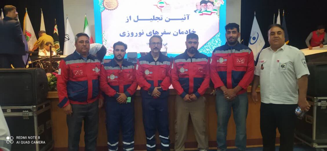 درخواست یدکش در خراسان شمالی امداد خودرو بجنورد