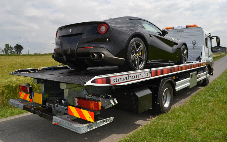 خودروبر خراسان شمالی