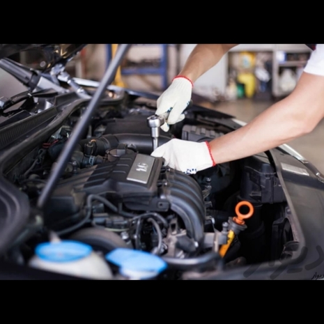 تعمیر در محل