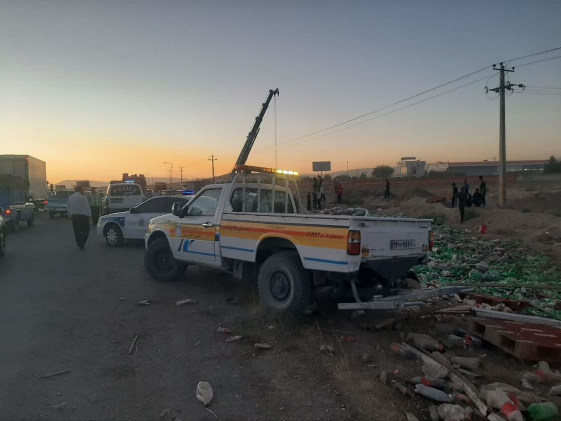 امداد خودرو خراسان شمالی