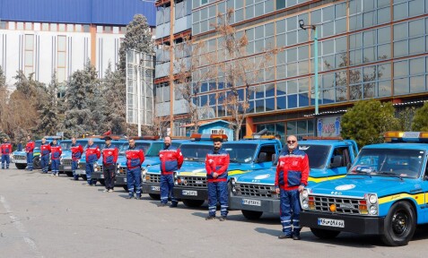 خودروبر یدکش امداد خودرو خراسان شمالی