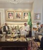 دیدار سفیر عربستان و مدیرعامل کانون جهانگردی و اتومبیلرانی ایران