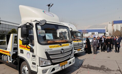 امداد خودرو شبانه روزی شیروان 1423