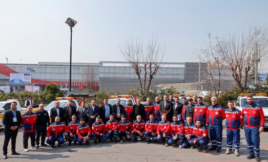  امداد خودرو بجنورد: راه‌حل سریع و مطمئن برای مشکلات جاده‌ای